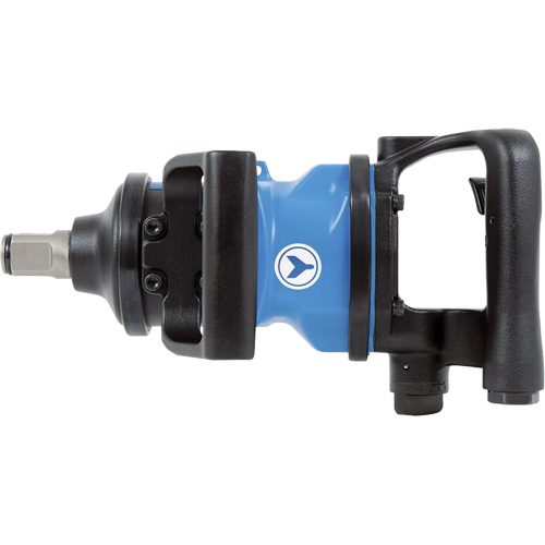 AW25LHD2 Cl&eacute;s &agrave; chocs angulaires &agrave; poign&eacute;e en D, Entr&eacute;e d'air 1/2" NPT Rock Safety Industrial Ltd