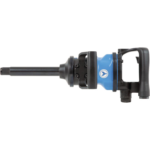 AW25LHD6 Cl&eacute;s &agrave; chocs angulaires &agrave; poign&eacute;e en D, Entr&eacute;e d'air 1/2" NPT Rock Safety Industrial Ltd