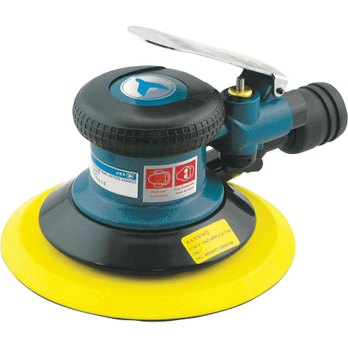 DA63CV Ponceuses pneumatiques &agrave; double action, Entr&eacute;e 1/4" NPT Rock Safety Industrial Ltd