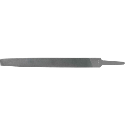 Premium Mill File, 8", Second Rock Safety Industrial Ltd