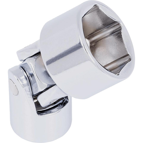 Universal Sockets, 10 mm, 3/8" Drive, 6 Points Rock Safety Industrial Ltd