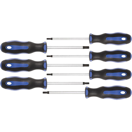 JTSD-7TS Screwdriver Set, 7 Rock Safety Industrial Ltd