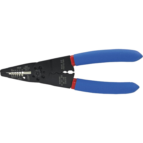 JMWS-81024 D&eacute;nudeurs &agrave; ressort Rock Safety Industrial Ltd