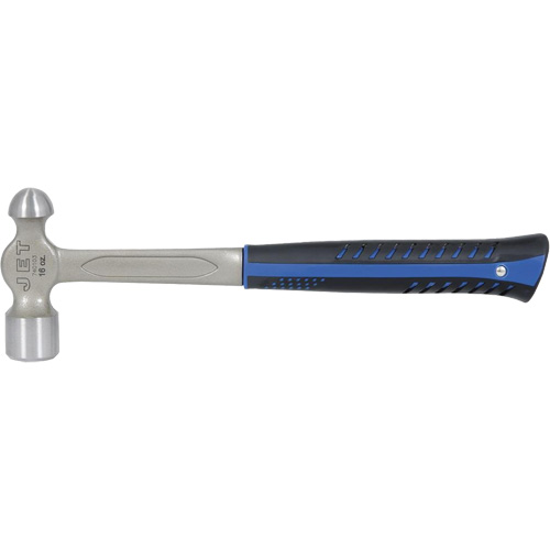 JSBP-16 Steel Ball Pein Hammers, 16 oz. Head Weight Rock Safety Industrial Ltd