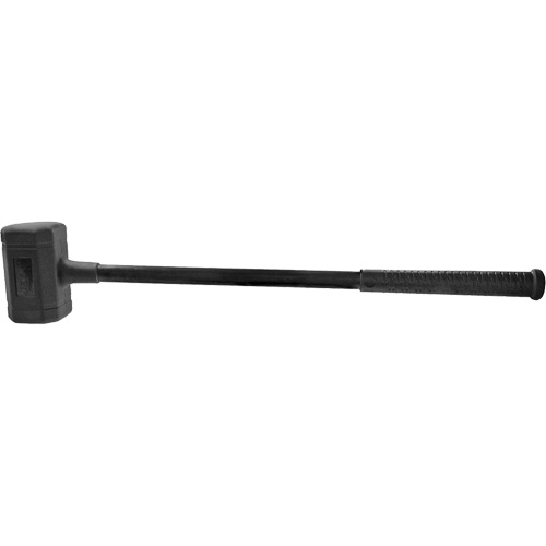 DB-800HD Marteaux monopi&egrave;ce &agrave; t&ecirc;te de massue sans rebond, 8 lb, Prise Textur&eacute;, 32" lo Rock Safety Industrial Ltd