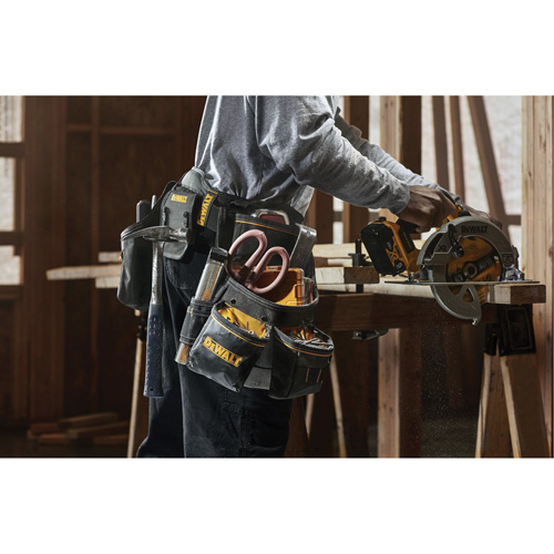 Ceinture &agrave; outils, Professionnel, 26 Poches Rock Safety Industrial Ltd