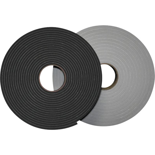 1/2" x 2" Weather Strip With Adhesive Backing Rock Safety Industrial Ltd