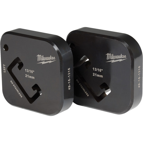 13/16" x 1-5/8" Single Strut Shearing Dies Rock Safety Industrial Ltd