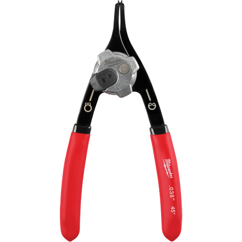 0.038" Convertible Snap Ring Pliers Rock Safety Industrial Ltd