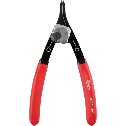 0.07" Convertible Snap Ring Pliers Rock Safety Industrial Ltd