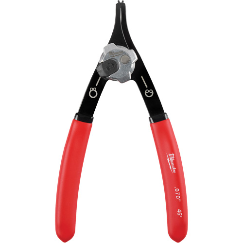 0.07" Convertible Snap Ring Pliers Rock Safety Industrial Ltd
