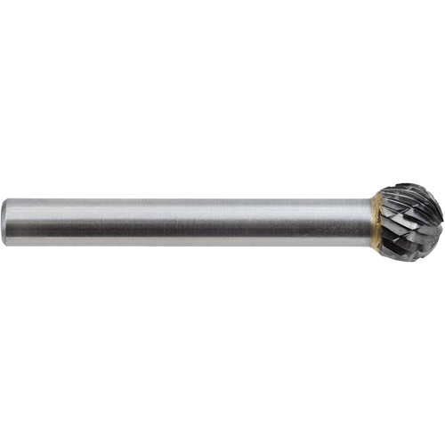 D1-DC Fraise au carbure sph&eacute;rique JET-KUT GP, 1/4" dia. Rock Safety Industrial Ltd