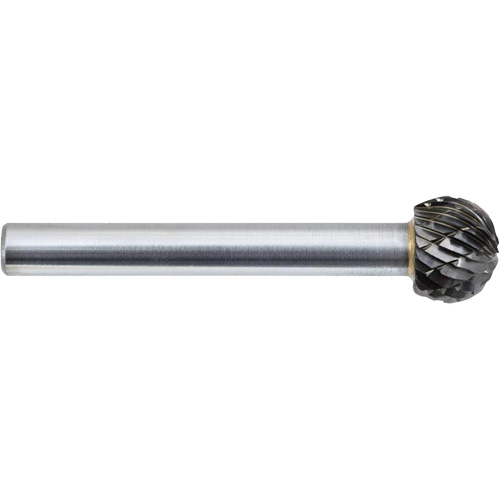 D5-DC Fraise au carbure sph&eacute;rique JET-KUT GP, 1/2" dia. Rock Safety Industrial Ltd