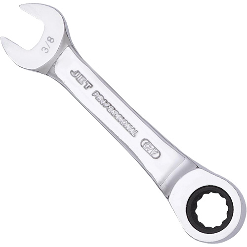 Cl&eacute; &agrave; cliquet combin&eacute;e courte SAE Rock Safety Industrial Ltd