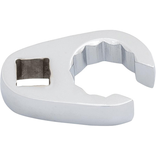 Metric 12-Point Flare Nut Crowfoot Wrench Rock Safety Industrial Ltd