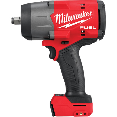 M18 Fuel 1/2" High Torque Impact Wrench with Friction Ring, 18 V, 1/2" Socket Rock Safety Industrial Ltd