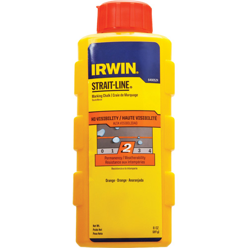 Craie de marquage &agrave; haute visibilit&eacute; Rock Safety Industrial Ltd