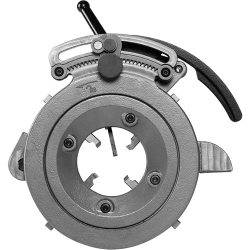 T&ecirc;te de filetage pour tuyaux NPT avec micro-ajustement Rock Safety Industrial Ltd