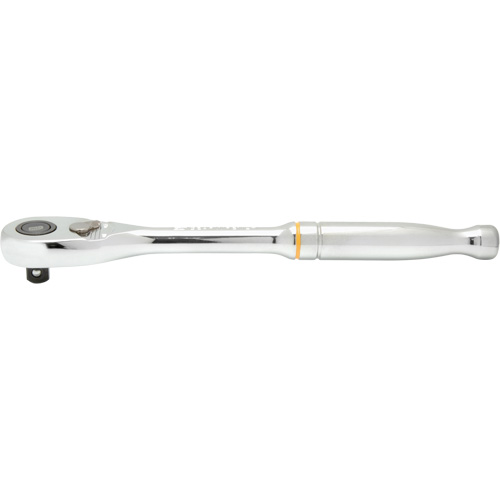 90-Tooth Quick Release Teardrop Ratchet, 3/8" Drive, Ergonomic Handle Rock Safety Industrial Ltd