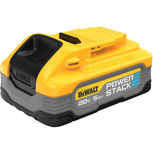 Batterie POWERSTACK, Lithium-ion, 20 V, 5 Ah Rock Safety Industrial Ltd