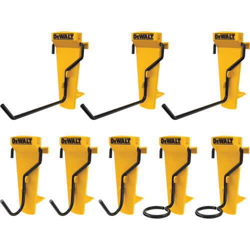 Hand Tool Hook Set, 8 Pieces Rock Safety Industrial Ltd