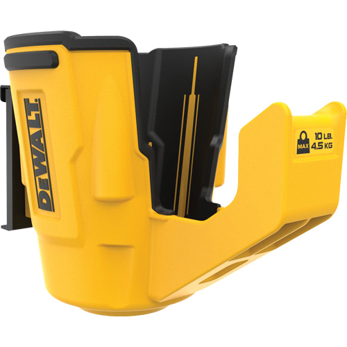 &eacute;tui pour outil motoris&eacute;, Plastique, Jaune Rock Safety Industrial Ltd