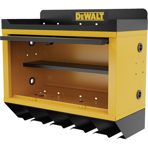 Armoire murale pour outil motoris&eacute; Rock Safety Industrial Ltd