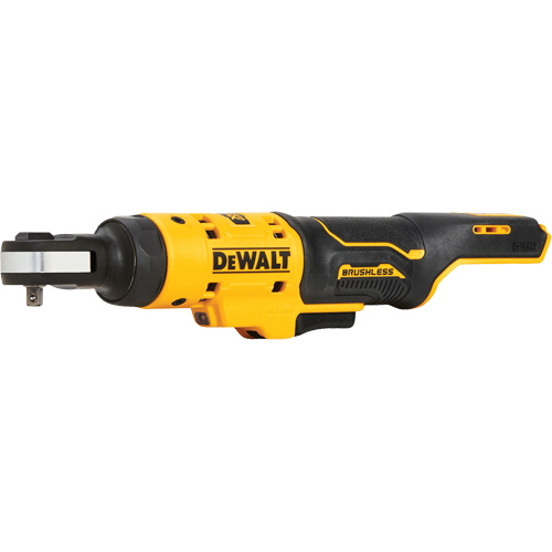 Rochet sans balai XTREME MAX (outil seulement), 12 V, Prise de 1/4" Rock Safety Industrial Ltd