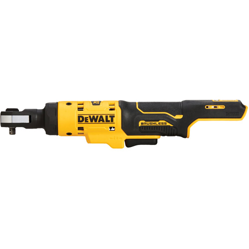 Rochet sans balai XTREME MAX (outil seulement), 12 V, Prise de 1/4" Rock Safety Industrial Ltd