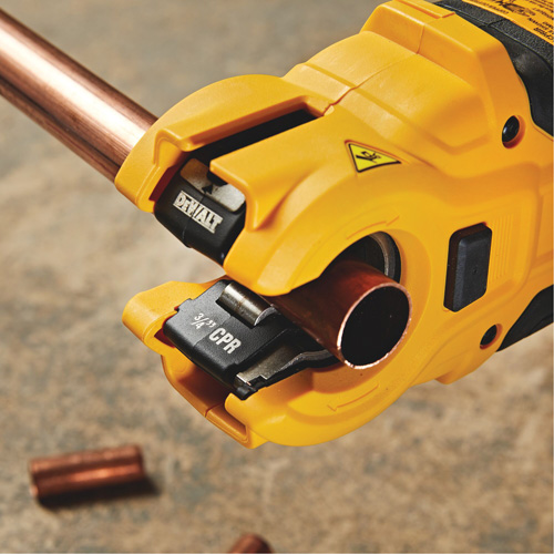 Coupe-tuyau de cuivre IMPACT CONNECT Rock Safety Industrial Ltd