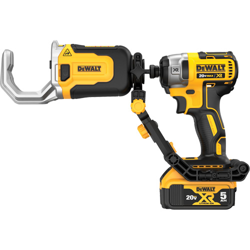 Accessoire coupe-tuyau en PVC/PEX Impact Connect Rock Safety Industrial Ltd
