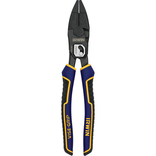 Pinces &agrave; levier &eacute;lev&eacute; pour monteur de ligne VISE-GRIP PowerSlot Rock Safety Industrial Ltd