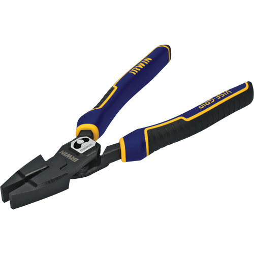 Pinces &agrave; levier &eacute;lev&eacute; pour monteur de ligne VISE-GRIP PowerSlot Rock Safety Industrial Ltd