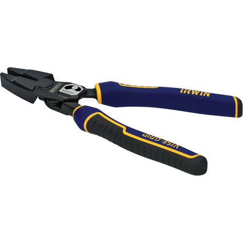 Pinces &agrave; levier &eacute;lev&eacute; pour monteur de ligne VISE-GRIP PowerSlot Rock Safety Industrial Ltd