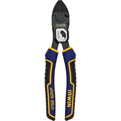 VISE-GRIP&reg; PowerSlot High-Leverage Pliers, 8" L Rock Safety Industrial Ltd