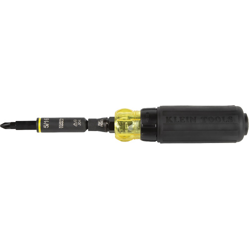 Tournevis antichocs &agrave; rochet 11-en-1 & tourne-&eacute;crou Rock Safety Industrial Ltd