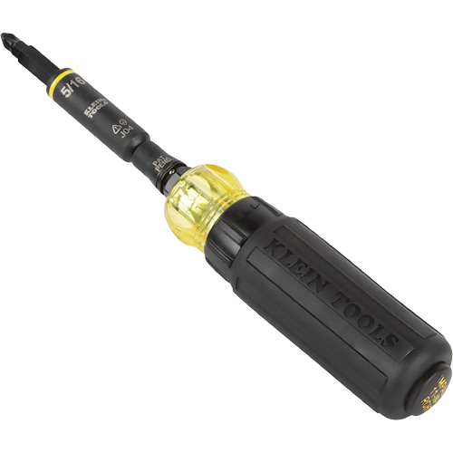 Tournevis antichocs &agrave; rochet 11-en-1 & tourne-&eacute;crou Rock Safety Industrial Ltd