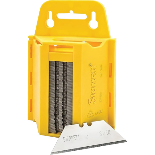 Distributeur SB-100D Global pour lames en acier &agrave; haute teneur en carbone, Style Simple Rock Safety Industrial Ltd