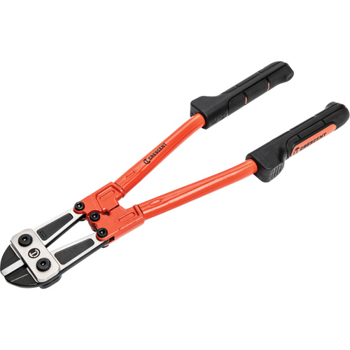 High Leverage Compound Bolt Cutter, 18" L, Center Cut Rock Safety Industrial Ltd