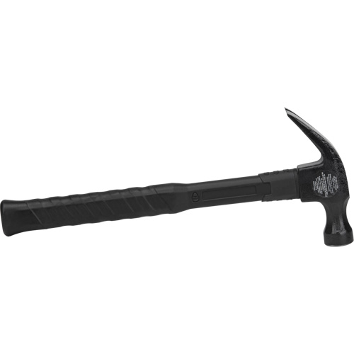 Marteau &agrave; panne fendue, 16 oz, Prise en Fibre de verre, 13" lo Rock Safety Industrial Ltd