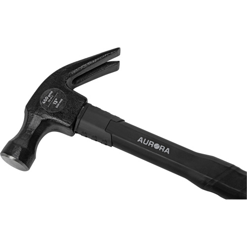 Marteau &agrave; panne fendue, 16 oz, Prise en Fibre de verre, 13" lo Rock Safety Industrial Ltd