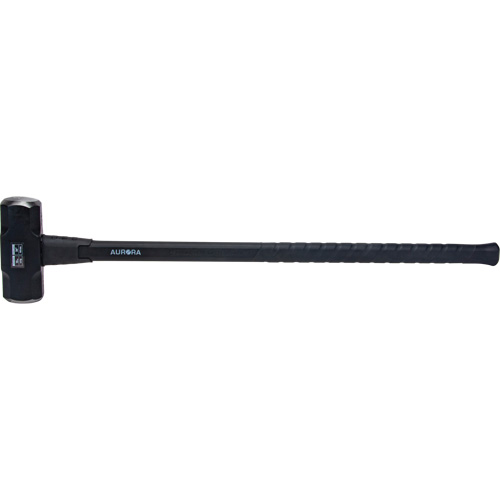 Sledge Hammer, 12 lbs., 36", Fibreglass Handle Rock Safety Industrial Ltd