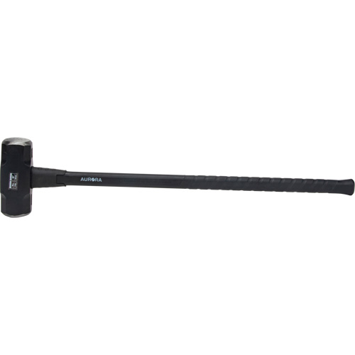 Masse, 16 lb, 36", Prise Fibre de verre Rock Safety Industrial Ltd