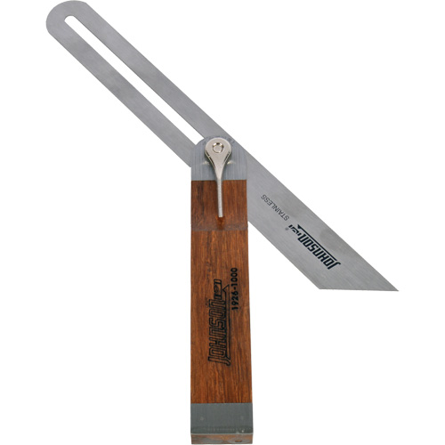 10" Professional Carbonized Bamboo T-Bevel Rock Safety Industrial Ltd