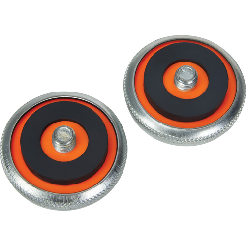 Steel End Caps Rock Safety Industrial Ltd