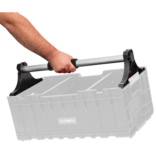 Poign&eacute;e de transport Arx pour caisse &agrave; outils Rock Safety Industrial Ltd