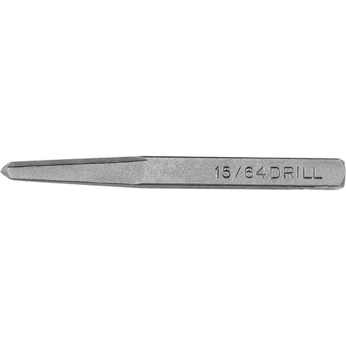Extracteur de vis &agrave; caniveau, Pour vis de 7/16", Acier au chrome Rock Safety Industrial Ltd