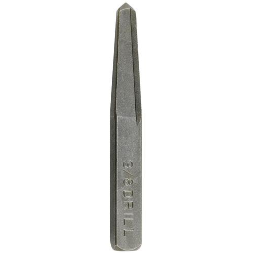 Extracteur de vis &agrave; caniveau, Pour vis de 5/8", Acier au chrome Rock Safety Industrial Ltd