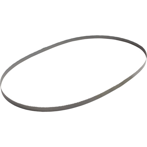 Lame de scie &agrave; ruban compacte pour m&eacute;tal extr&ecirc;mement &eacute;pais, 35-3/8" lo x 8/10 dents par pouce Rock Safety Industrial Ltd