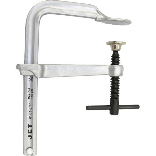 JLRD-20 Serre-joint en L &agrave; usage standard, 20" (508 mm) Rock Safety Industrial Ltd